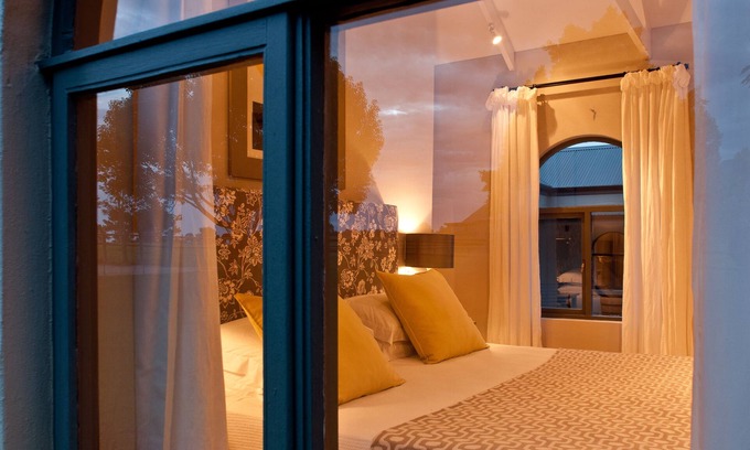 Bitou Villa | Kay and Monty Vineyard View