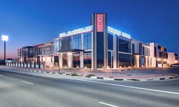 Ras Al Khaimah Villa | KAY Homes