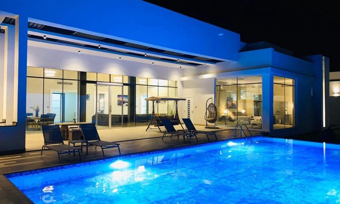 Ras Al Khaimah Casa | Kay homes The Presidential Villa