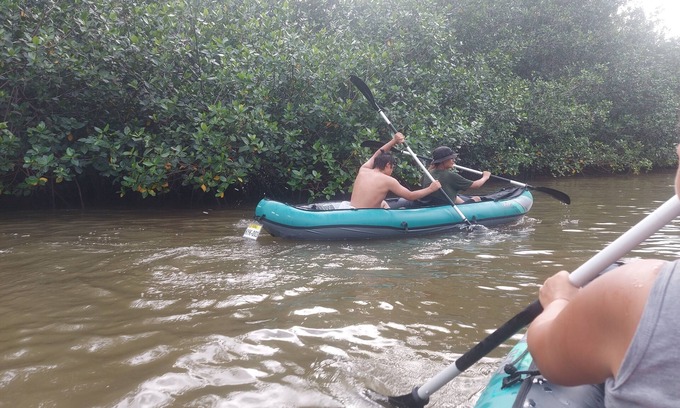 Tumbes Casa | KAYAKS PERU