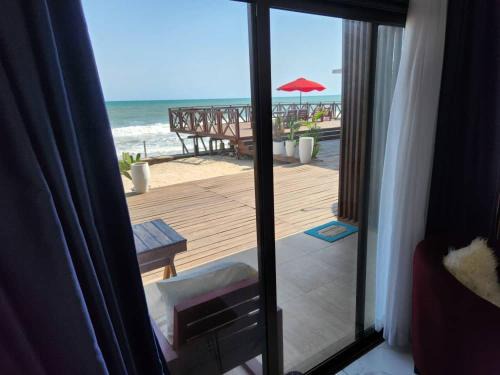 Langma Complejo | Kaylee Boutique Beach Resort - Kokrobite