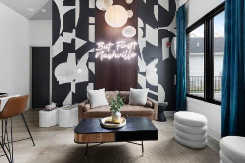 East Nashville Apartamento | Kays Hideaway - Brand New & Beautifully Designed Apartment