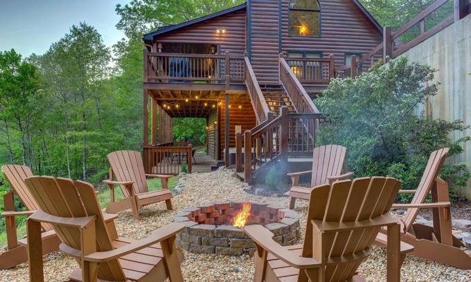 Mineral Bluff Casa | Kearns Acres