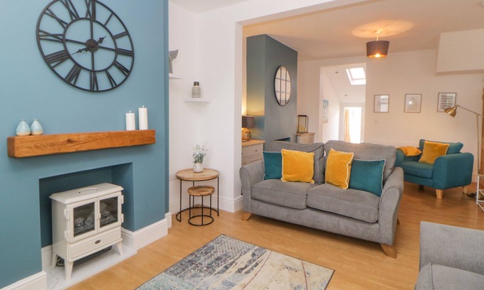 Exmouth Cabaña | KEELING, family friendly, with a garden in Exmouth