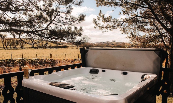 Warton Casa | Casa-Baño Privado-Vista al rio