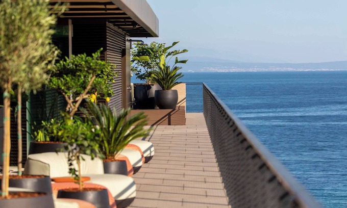 Opatija Complejo | Keight Hotel Opatija, Curio Collection By Hilton