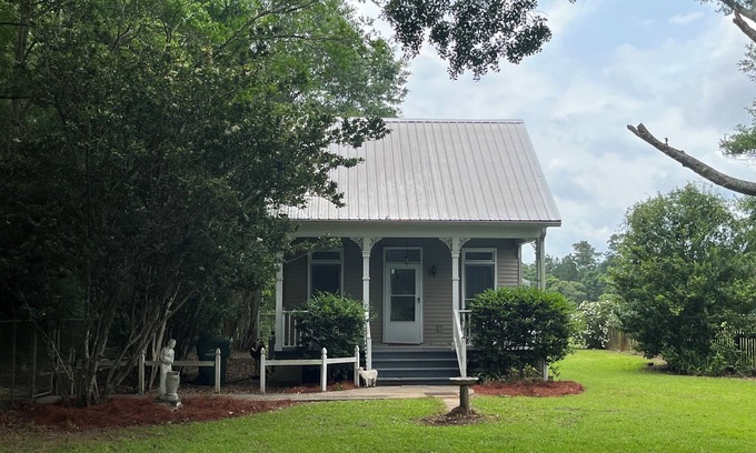 Carriere Cabaña | Kelsee’s Country Cottage