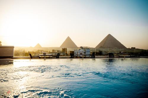 Giza Hotel | Kemet Pyramids View Hotel