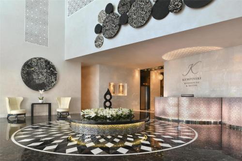 Diplomatic Area Apartamento | Kempinski Residences & Suites, Doha