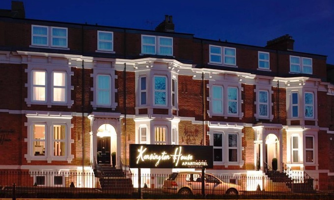 Jesmond Apartamento | Kensington House by Warren Collection