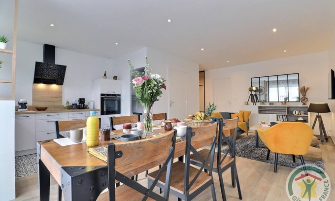 Saint-Germain-en-Cogles Casa | Ker Sandra - Saint Germain EN Cogles