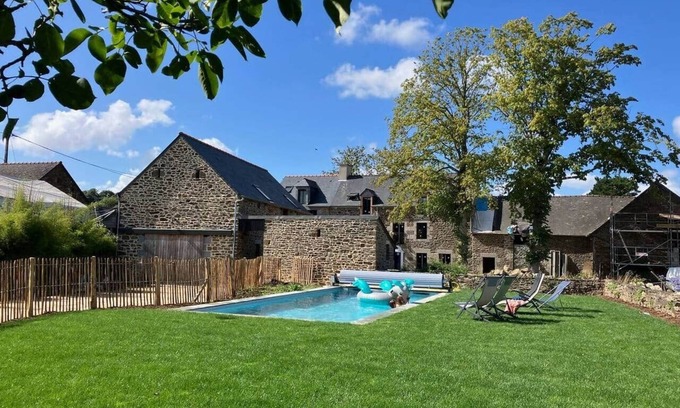 Pleudihen-sur-Rance Casa | Ker Tilh - La Petite Maison