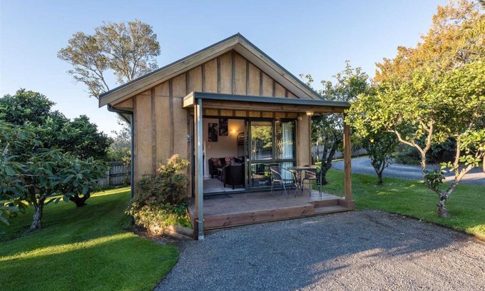 Kerikeri Hotel | Kerigold Secluded Chalets Motel