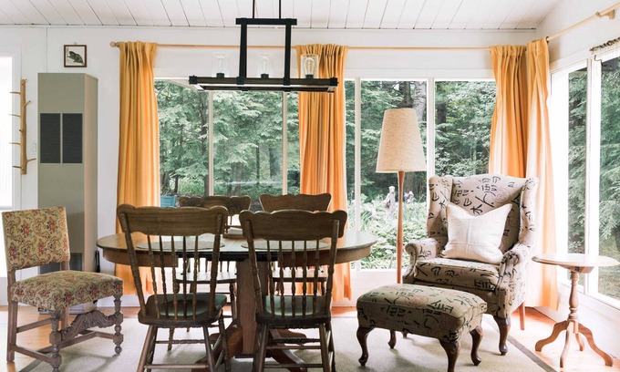 Norland Chalet De Esquí | Kesä Mökki - Summer Home