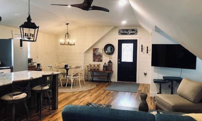 Penn Yan Apartamento | Keuka Luxury Lakeview studio for two