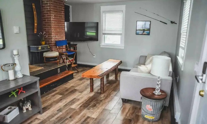 Penn Yan Casa | Keuka Village House, Penn Yan