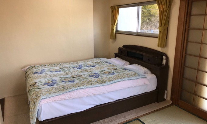 Kumano Hotel | KEYAKI Room without meals plan Double bed Japanese / Kumano Mie