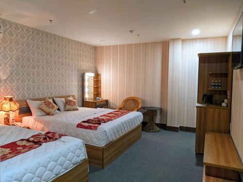 Ninh Kieu Hotel | Khách sạn Ý Linh Cần Thơ