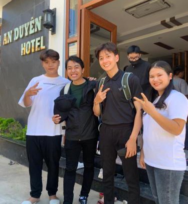 Ly Son Hotel | Khách sạn ĐẢO LÝ SƠN- AN DUYÊN