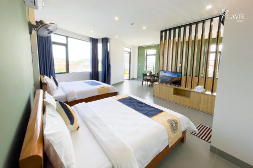 Quang Ngai Hotel | Khách sạn Lavie Hotel Quảng Ngãi