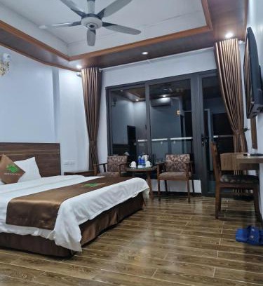Tam Dao Hotel | Khách sạn Rosalia