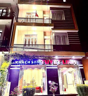 Ly Son Hotel | Khách Sạn Tuyết Linh Lý Sơn