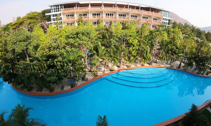 Nong Nam Daeng Complejo | Khaoyai Fantasy Resort