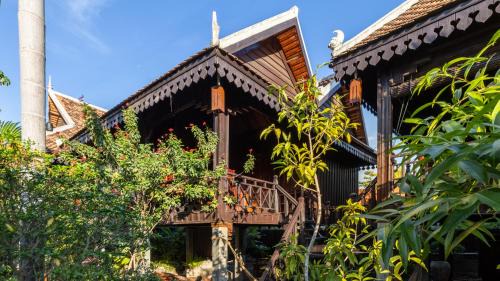 Siem Reap Cabina | Khmer Lodge - Eco-Lodge