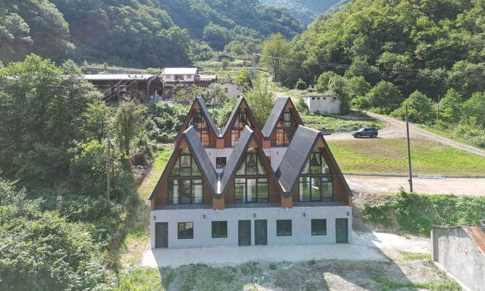 Caykara Casa | kişiye özel benzersiz bir tatil için bungalov keyfi