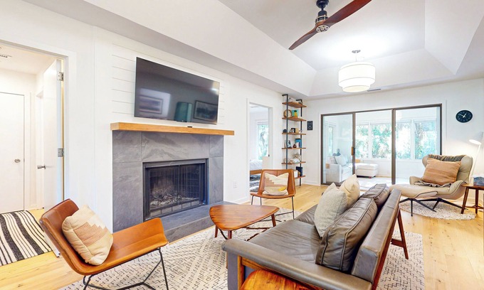 Kiawah Island Cabaña | Kiawah Exclusives | 4136 Night Heron Cottage