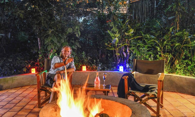 Kibale Cabina | Kibale Tourist Safari Lodge