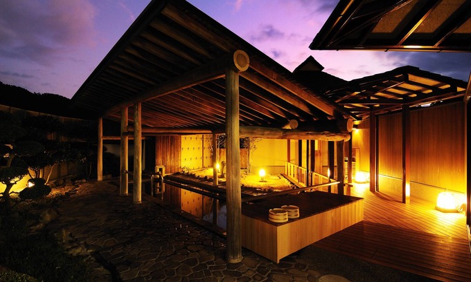 Aba Onsen Casa | Kifu No Sato