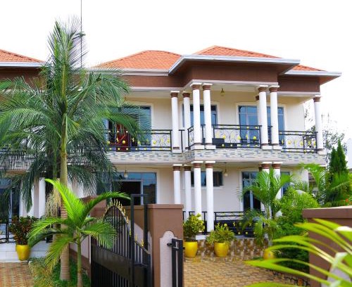 Kigali Hotel | KiGALI GARDEN VILLA HOMES
