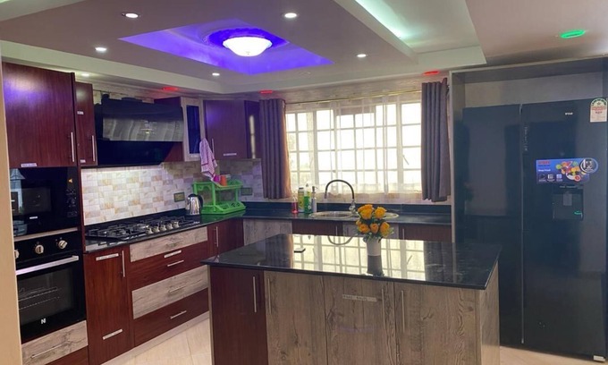 Kenya Casa | Kijabe Sunset View Guesthouse