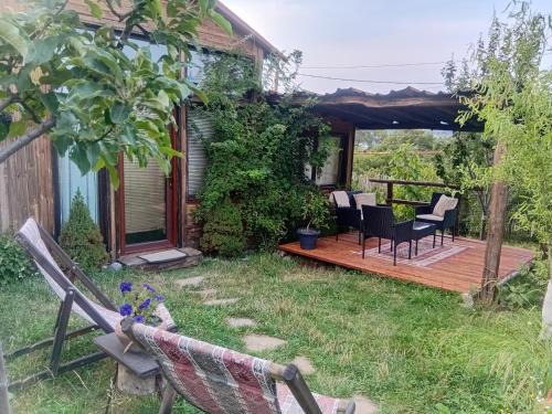 Tbilisi Chalet De Esquí | Kiketi Paradise