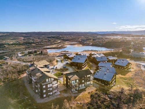 Hol Municipality Apartamento | Kikut Panorama Geilo Ski-in Ski-out