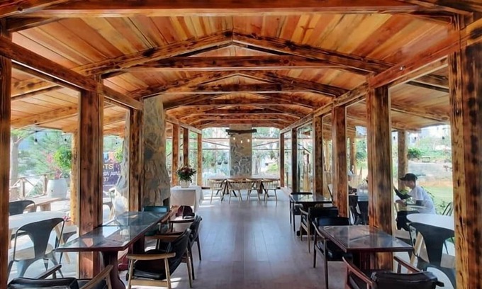 Da Lat Complejo | Kim Ngan Hills Resort