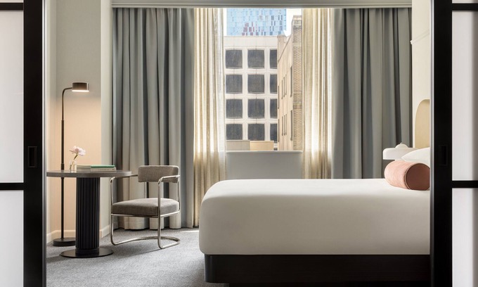 Downtown Seattle Hotel | Kimpton Hotel Monaco Seattle by IHG