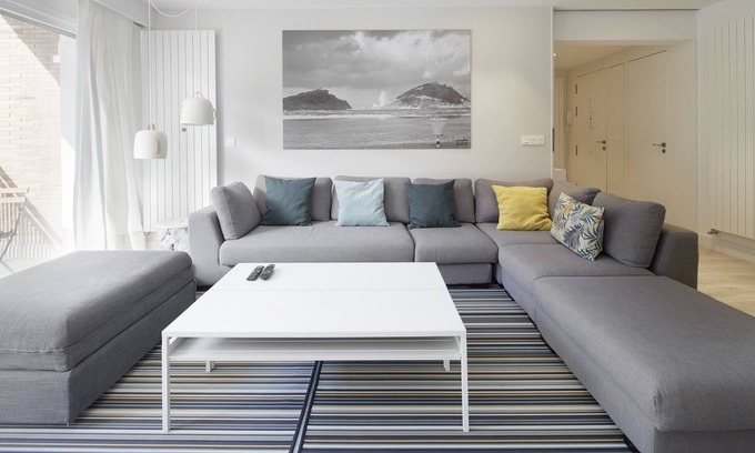 Antiguo Apartamento | KIMU --- Basque Stay