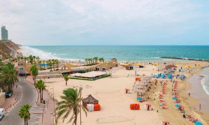 Netanya Hotel | King Koresh Hotel