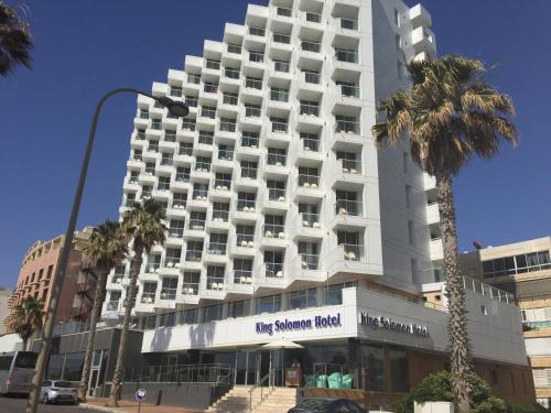 Netanya Hotel | King Solomon Hotel
