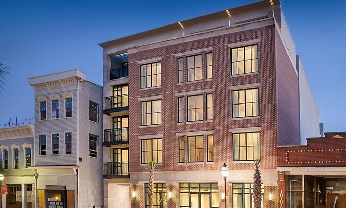 Cannonborough Elliotborough Complejo | King Street Boutique Resort