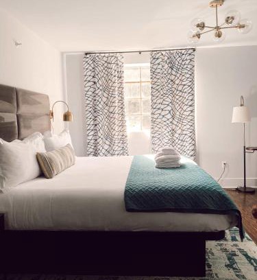 Historic District - North Casa | King Suite and Twin Boutique Hotel 2 Floor