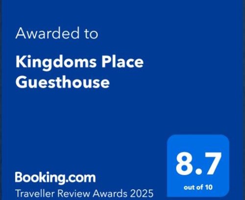 Bojanala Casa | Kingdoms Place Guesthouse