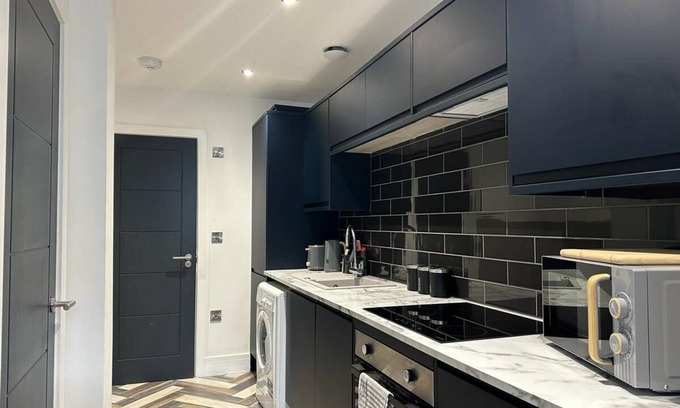 Peterborough Apartamento | Kings Gate House Apartments