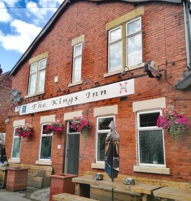 Worksop Casa | Kings Inn Public House