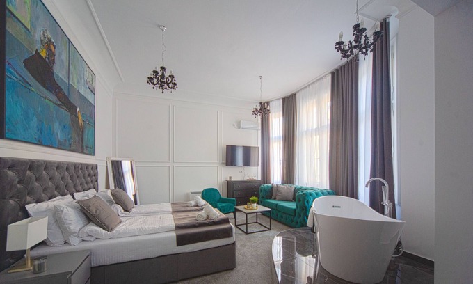 Vracar Hotel | Kings Palace