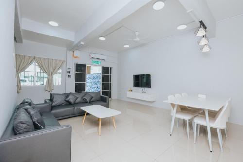 Ranau Casa | kings Pine Residences Homestay kundasang Ranau 17