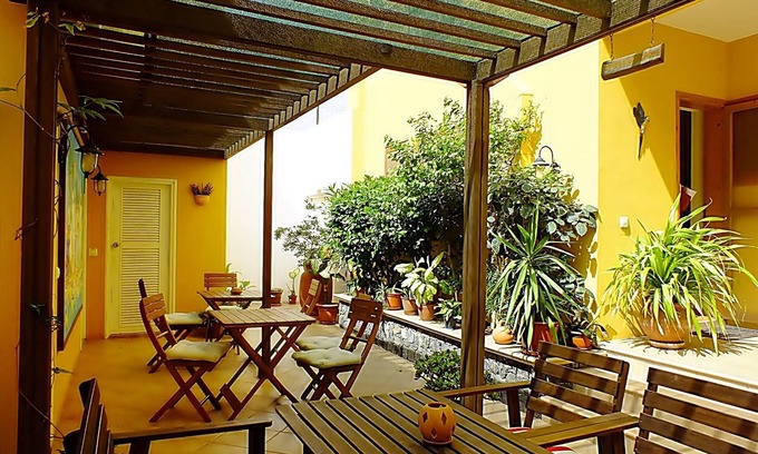 Mindelo Hotel | Kira's Boutique Hotel