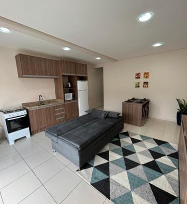 Sao Rafael Apartamento | Kitnet 4